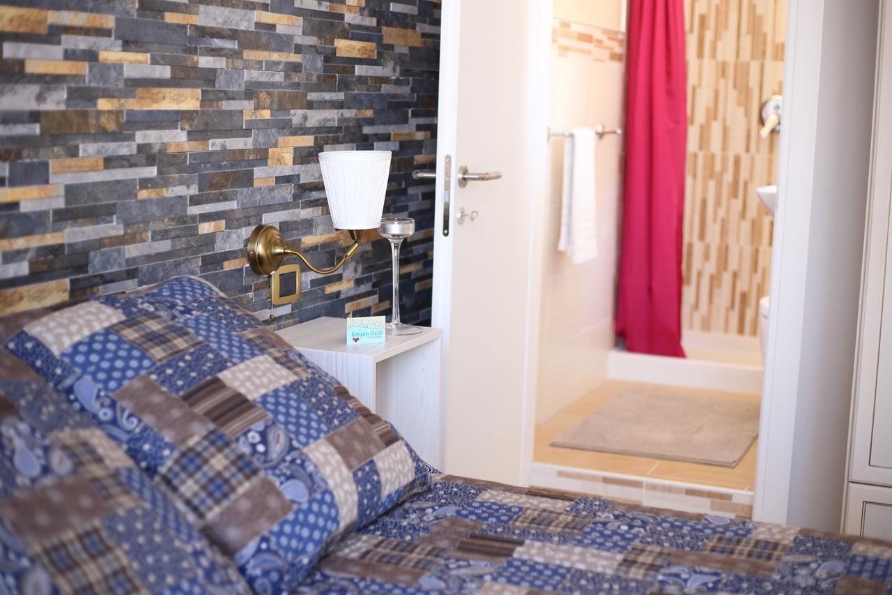 Veganb&B Cherry Room Szirakúza Kültér fotó