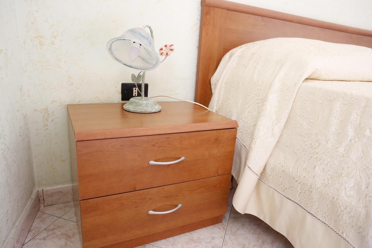Veganb&B Cherry Room Szirakúza Kültér fotó
